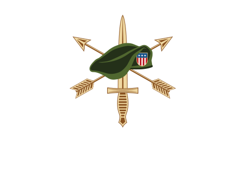Green Beret Foundation Logo